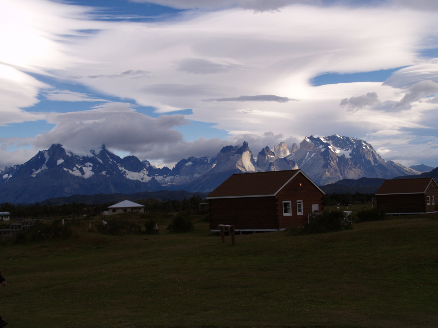 Torres del Paine