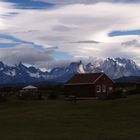 Torres del Paine