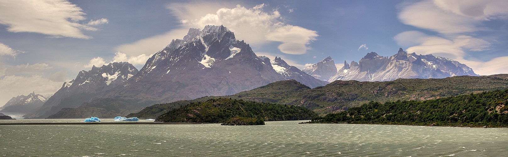 Torres del Paine