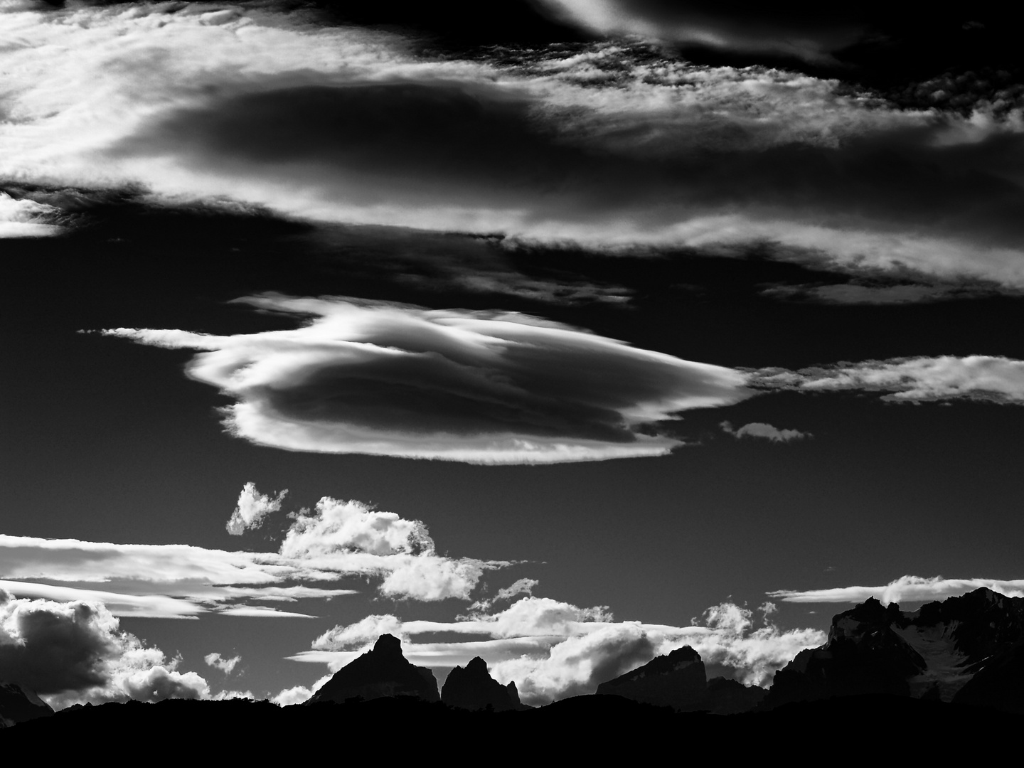 ... torres del paine   