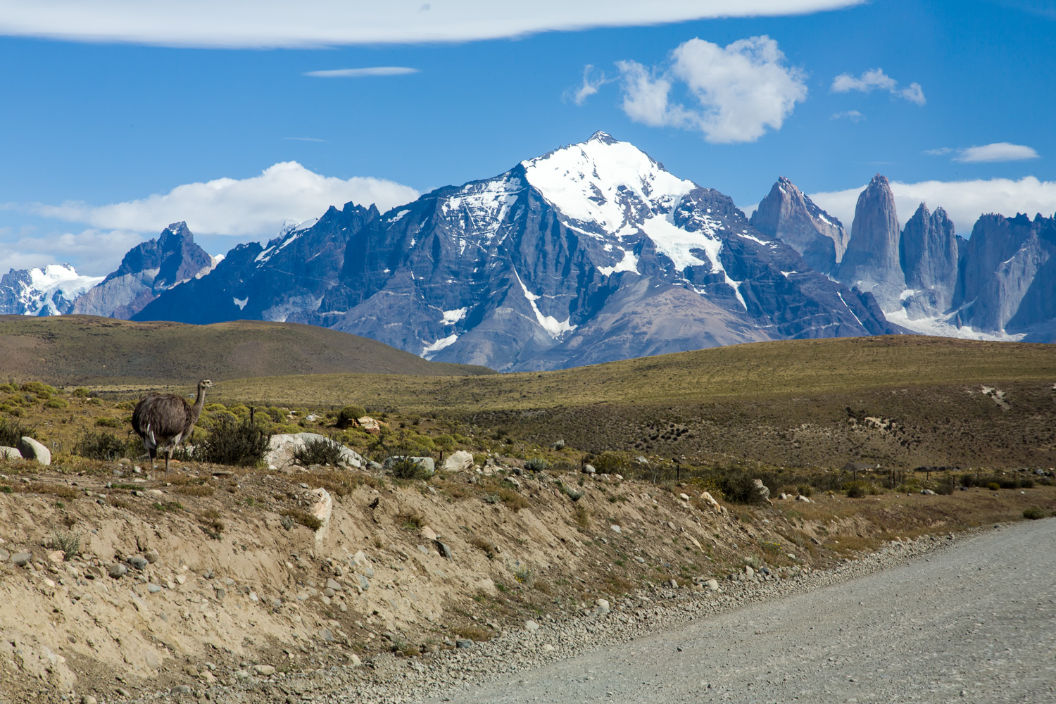 Torres del Paine