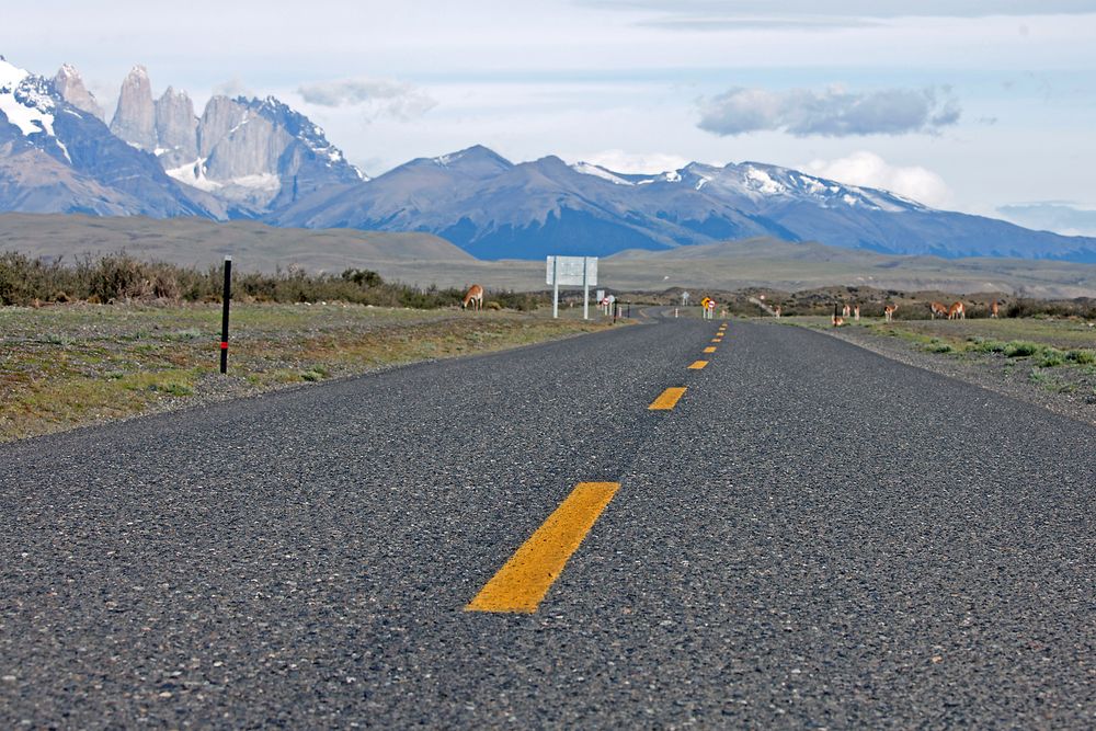 TORRES DEL PAINE