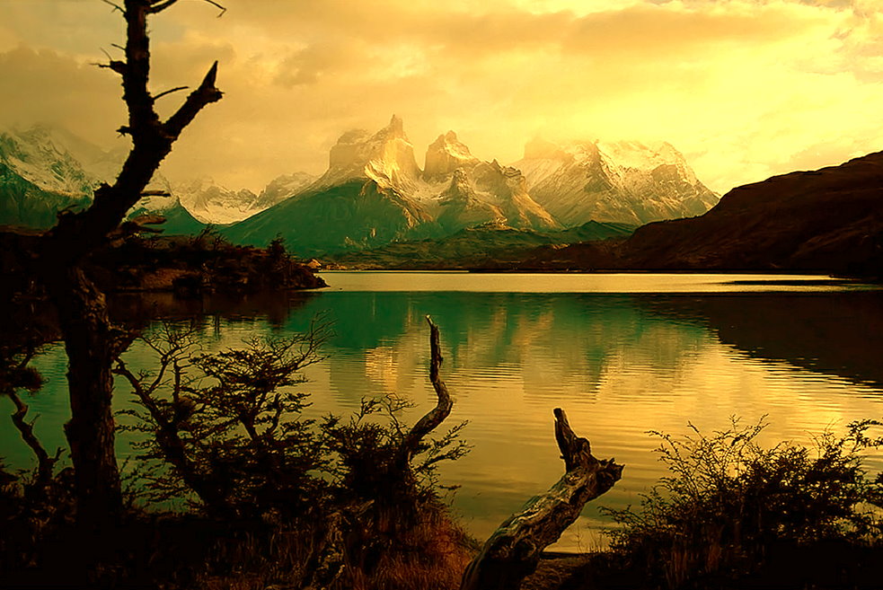 Torres del Paine