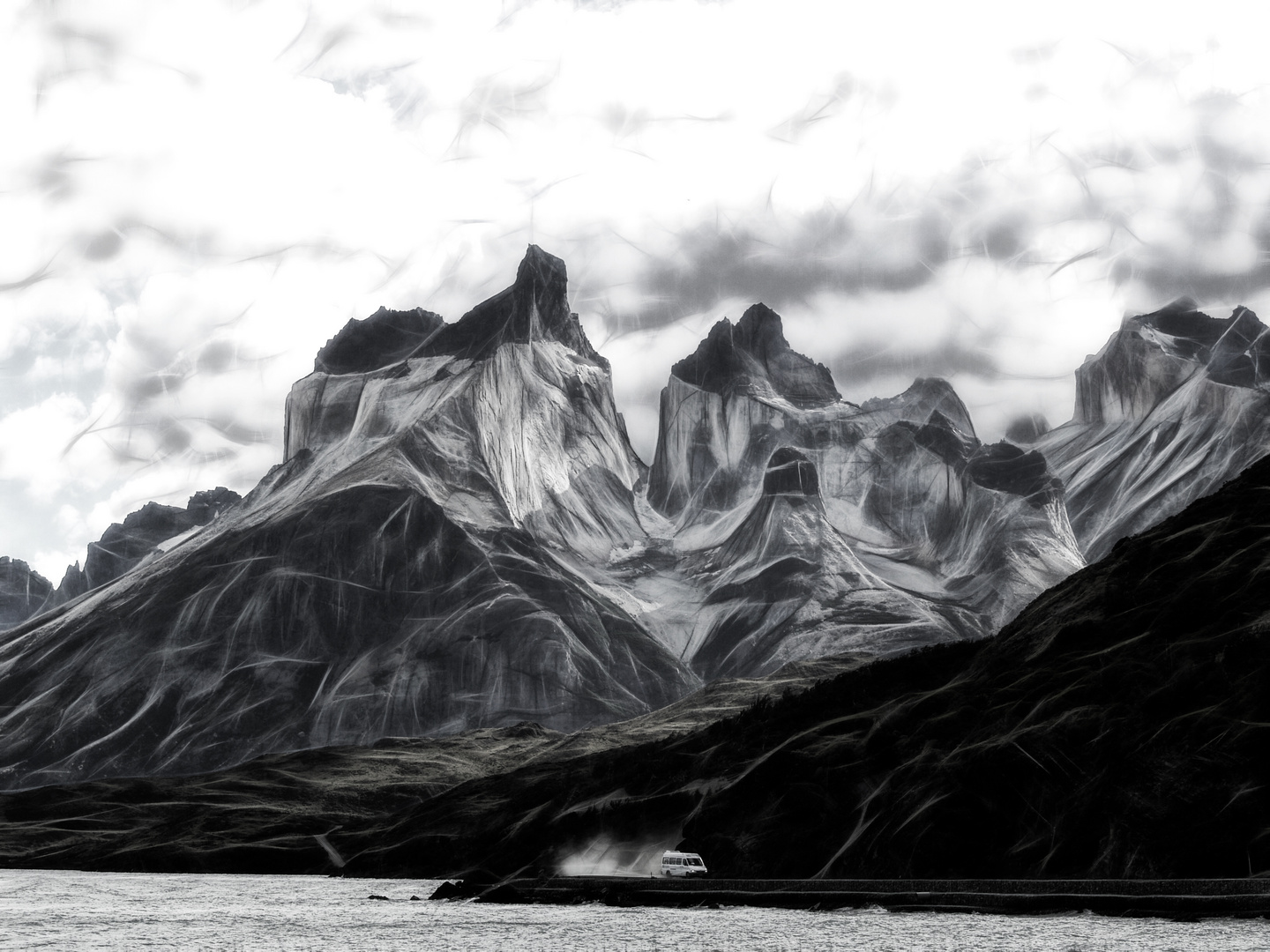 ... torres del paine     