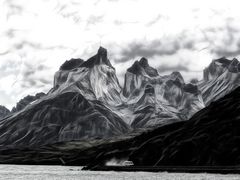 ... torres del paine     