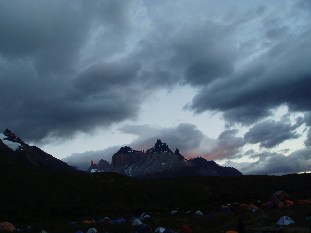 Torres del Paine