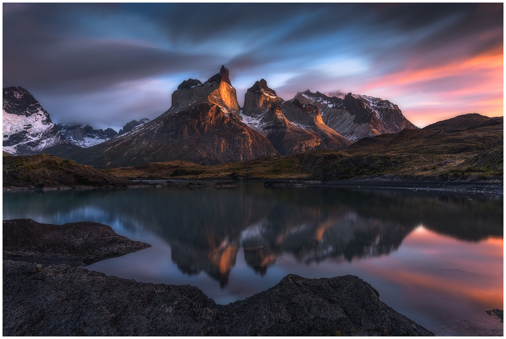 Torres del Paine