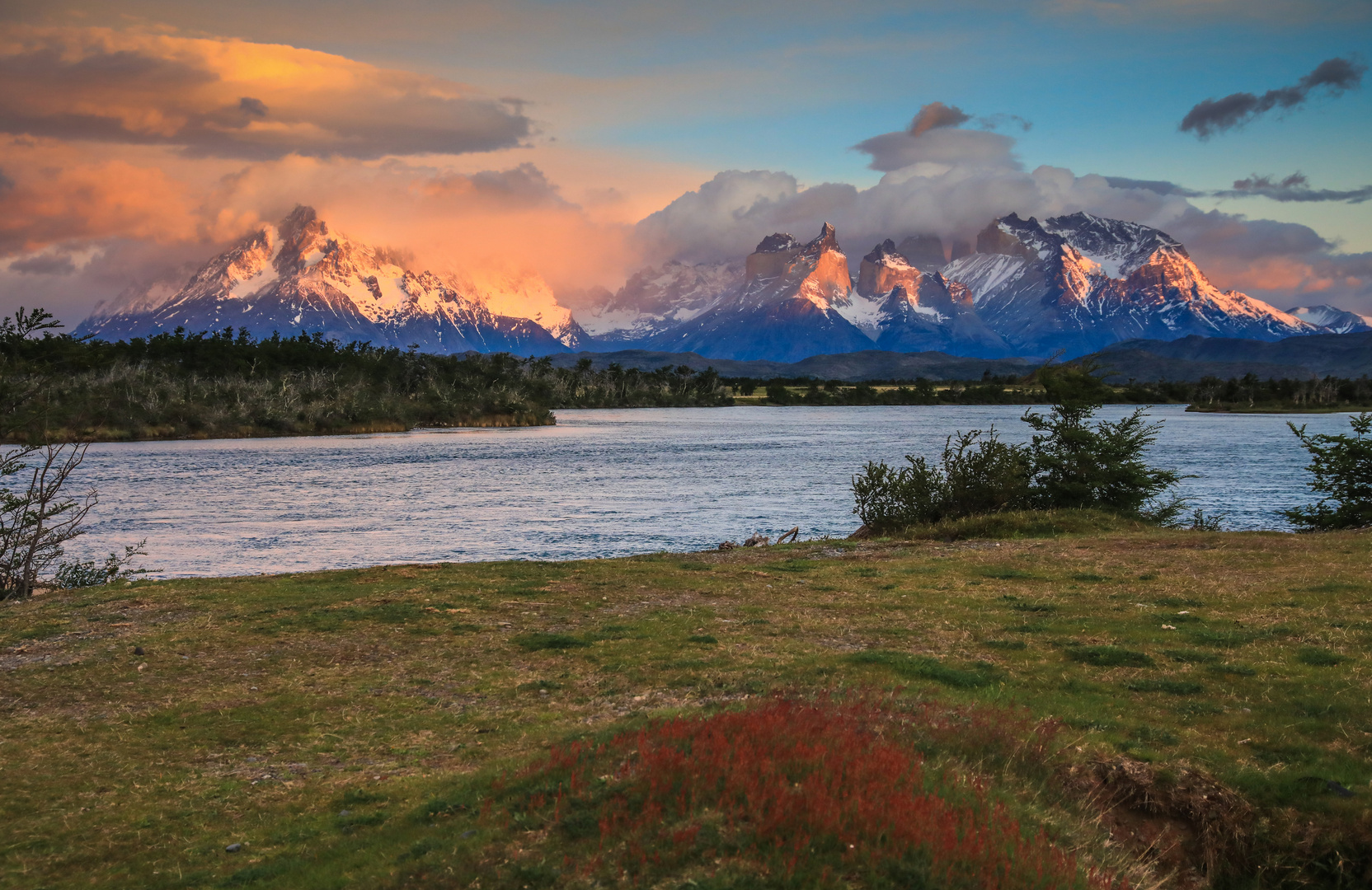 Torres del Paine 1