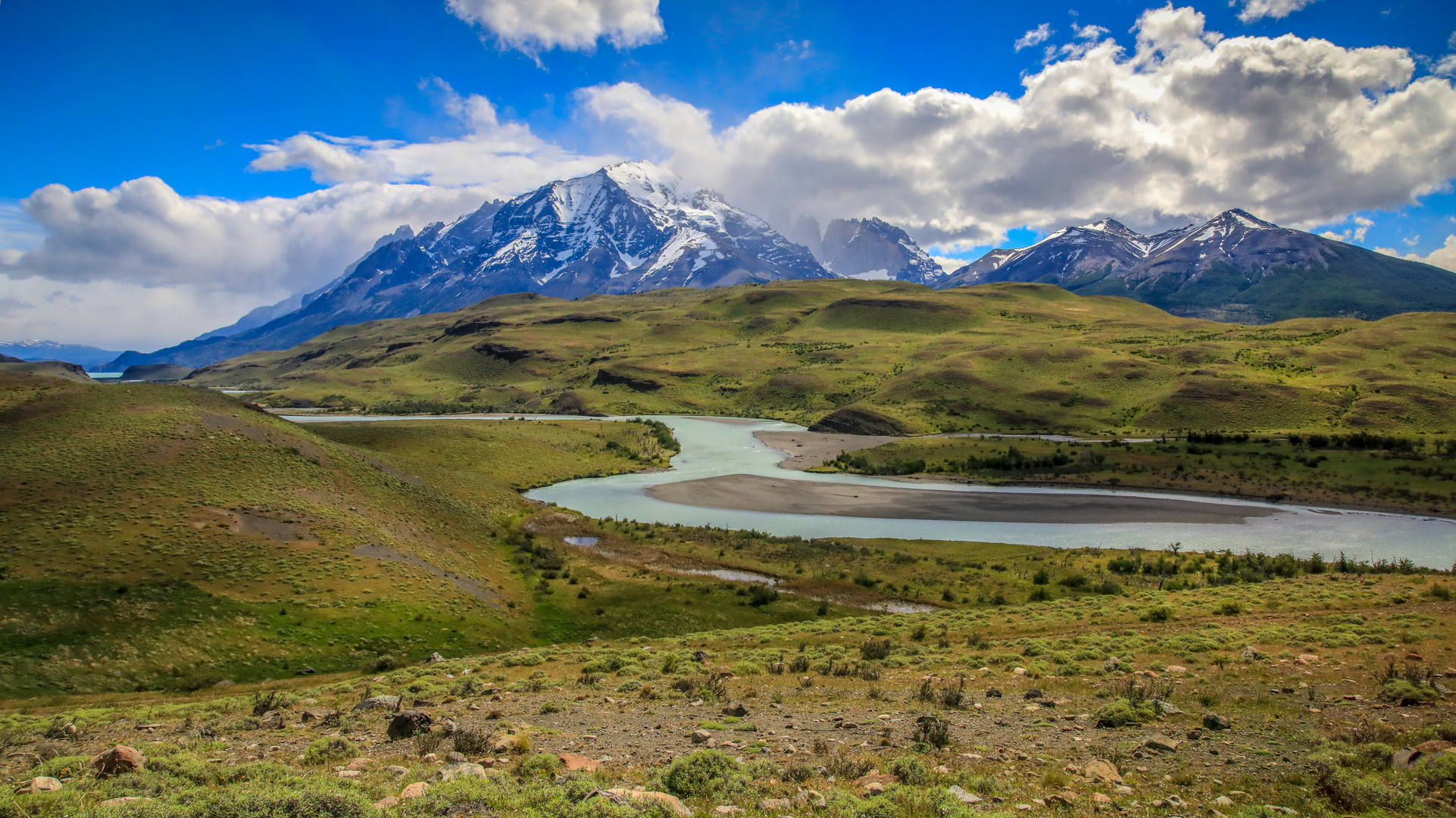 Torres del Paine 11