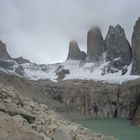 Torres del Paine.