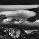 torres del paine                