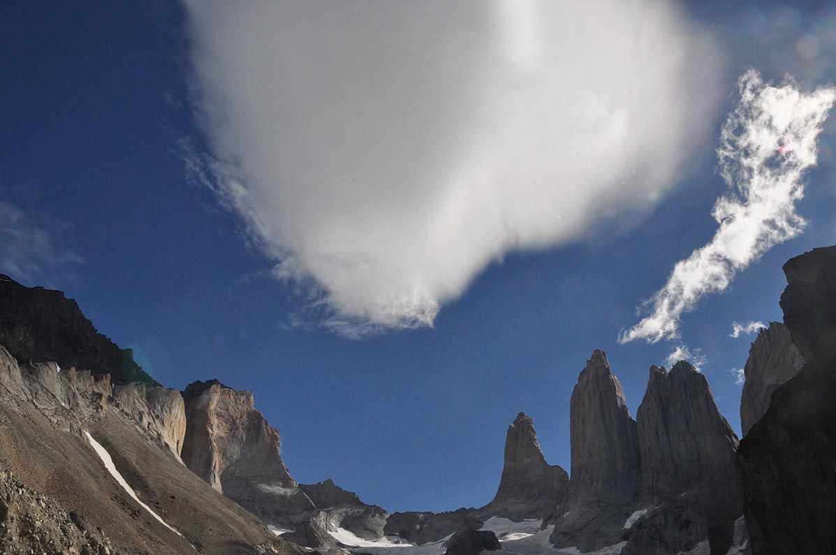 Torres del Paine