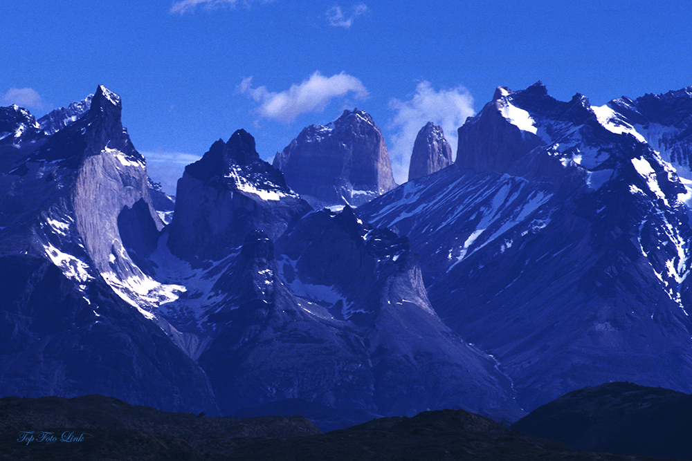 Torres del paine