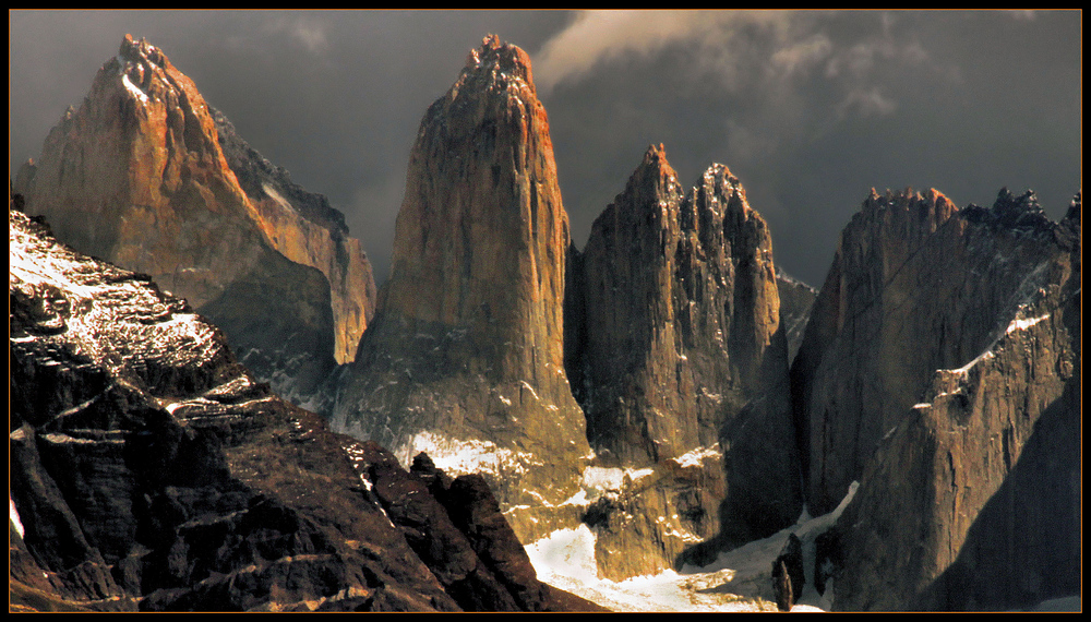 TORRES DEL PAINE 3