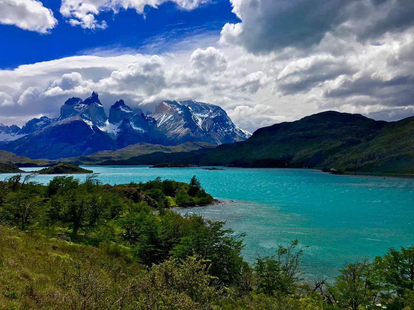 Torres del Paine