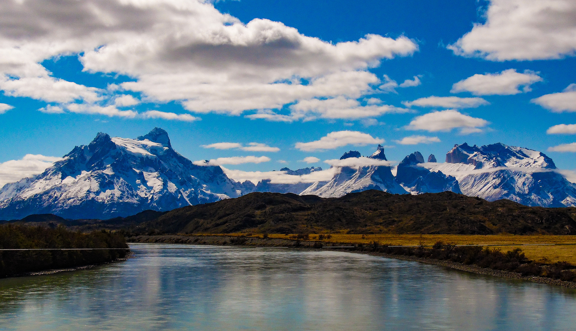 Torres del Paine