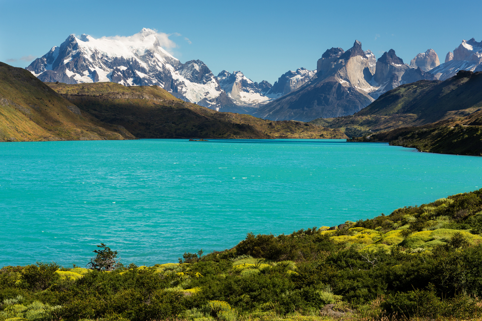 Torres del Paine