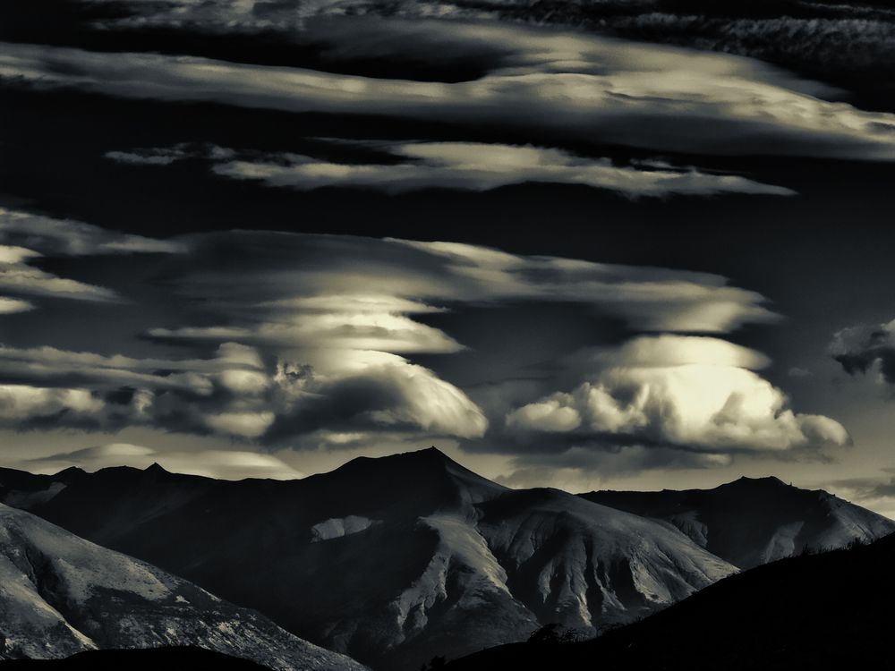 torres del paine ...