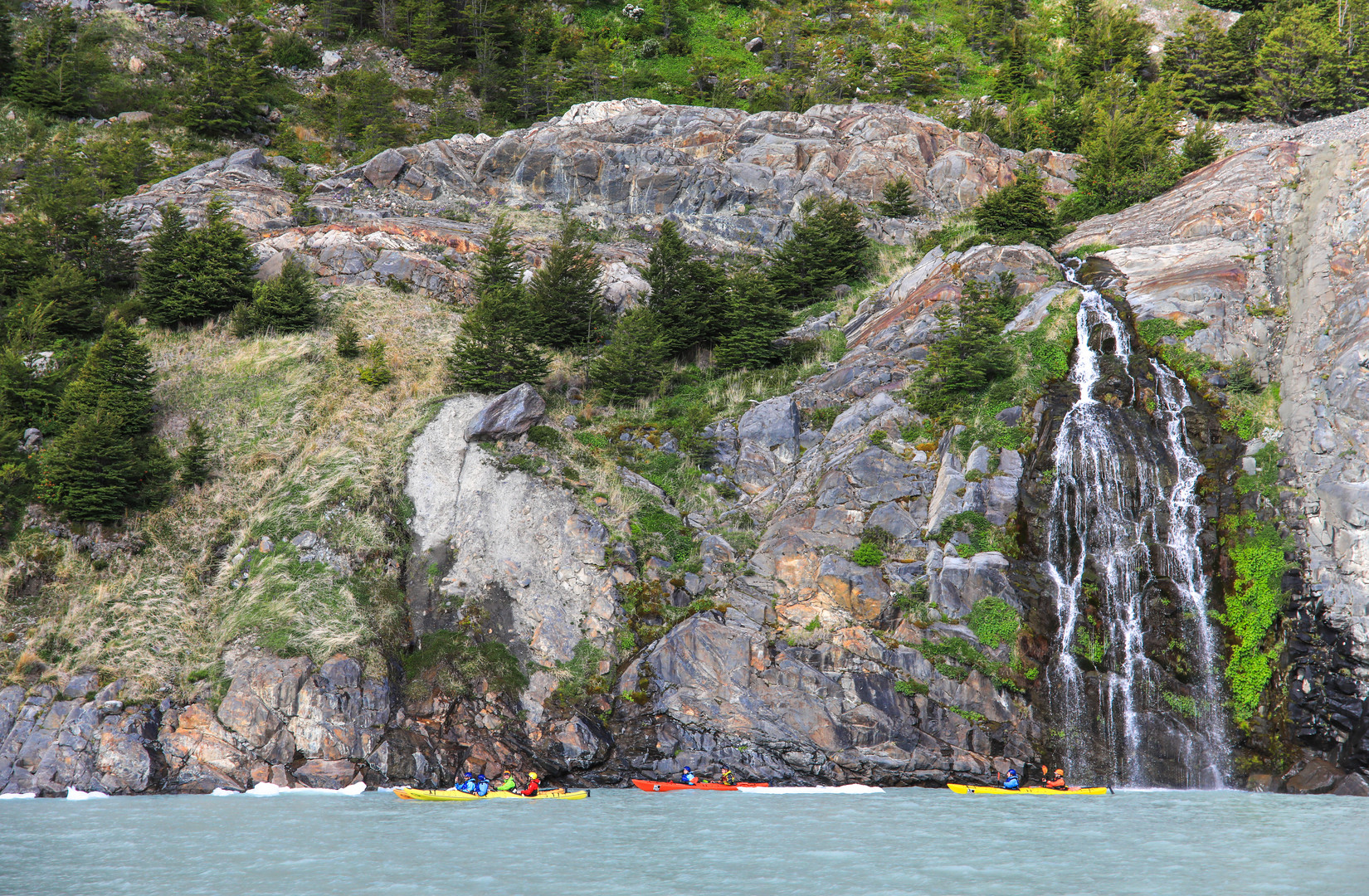 Torres del Paine 35