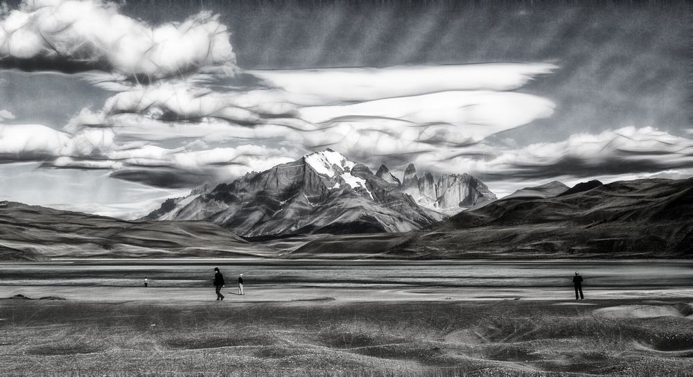 ... torres del paine