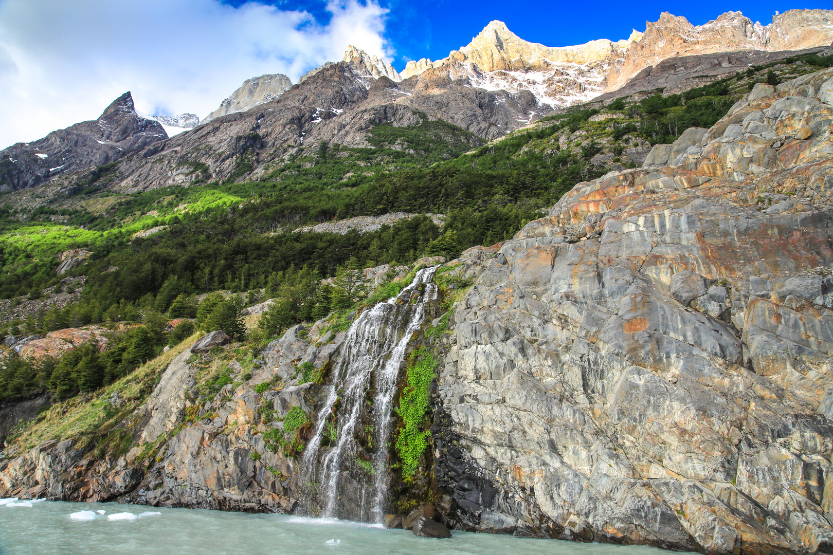 Torres del Paine 36