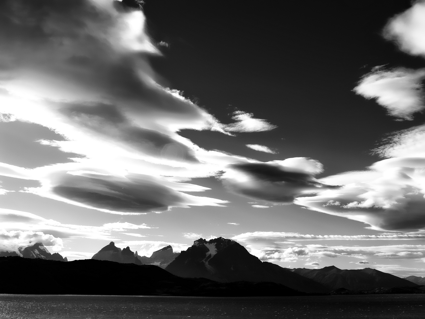 ... torres del paine         