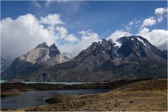 Torres del Paine