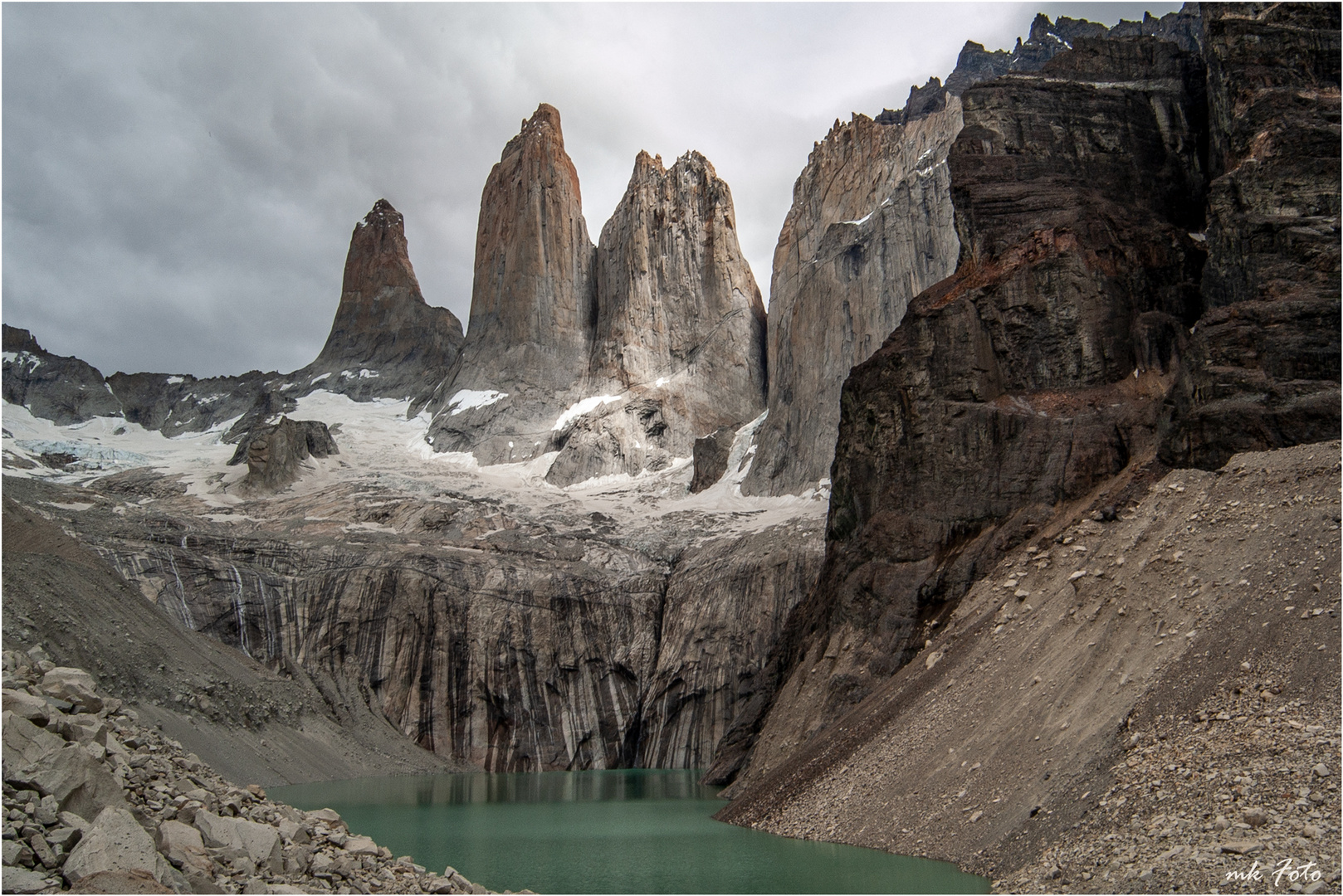 Torres del Paine