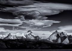 Torres del Paine ...