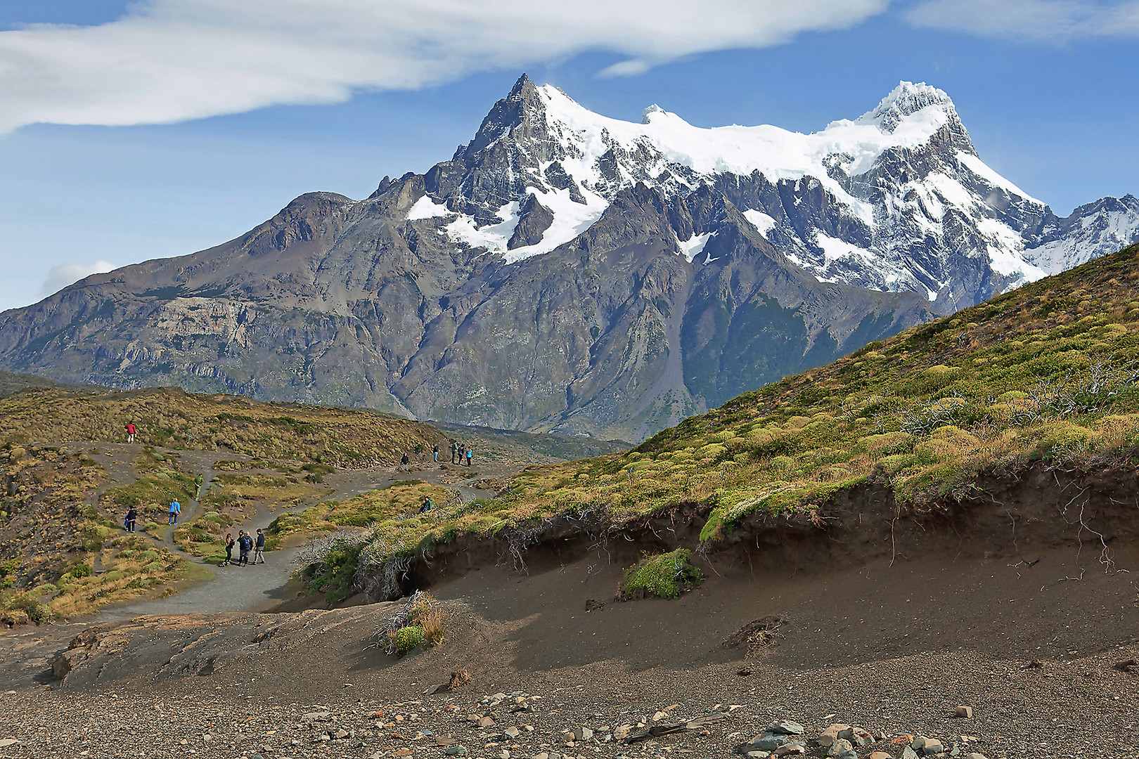 TORRES DEL PAINE