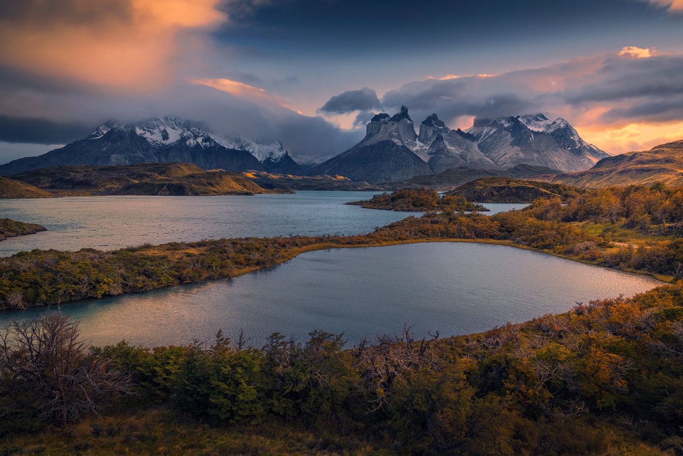 Torres del Paine