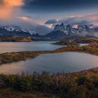 Torres del Paine