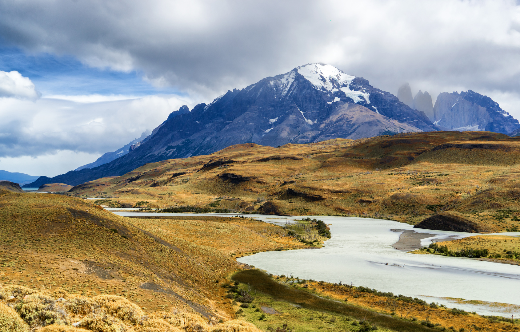 Torres del Paine