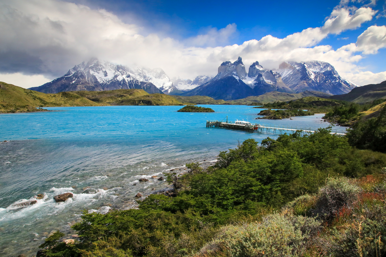 Torres del Paine 4