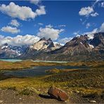 Torres del Paine