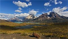 Torres del Paine