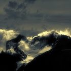 torres del paine .