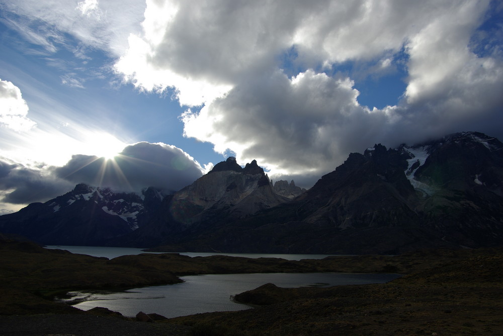 Torres del Paine