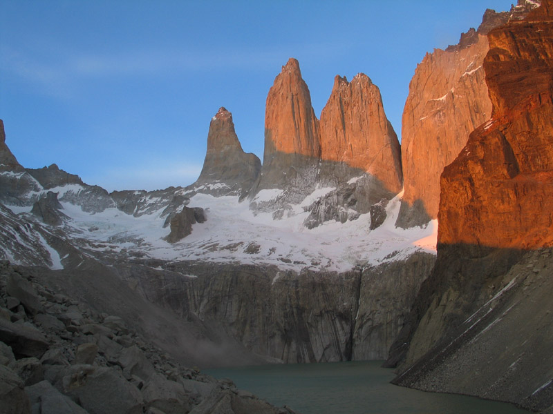 Torres del Paine