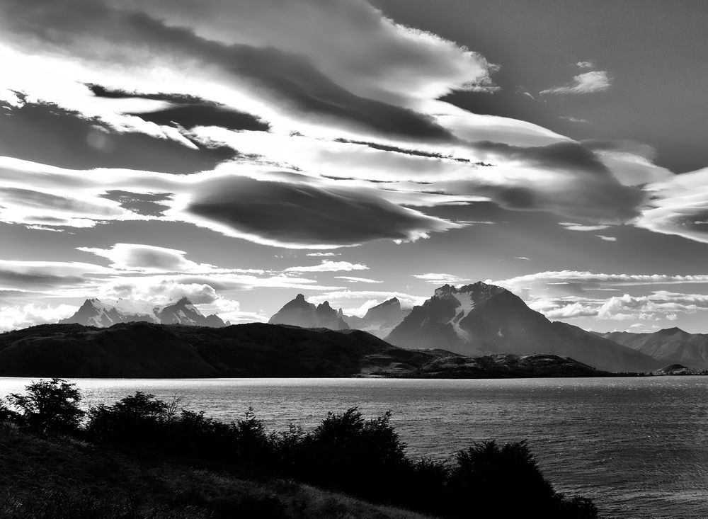 ... torres del paine          