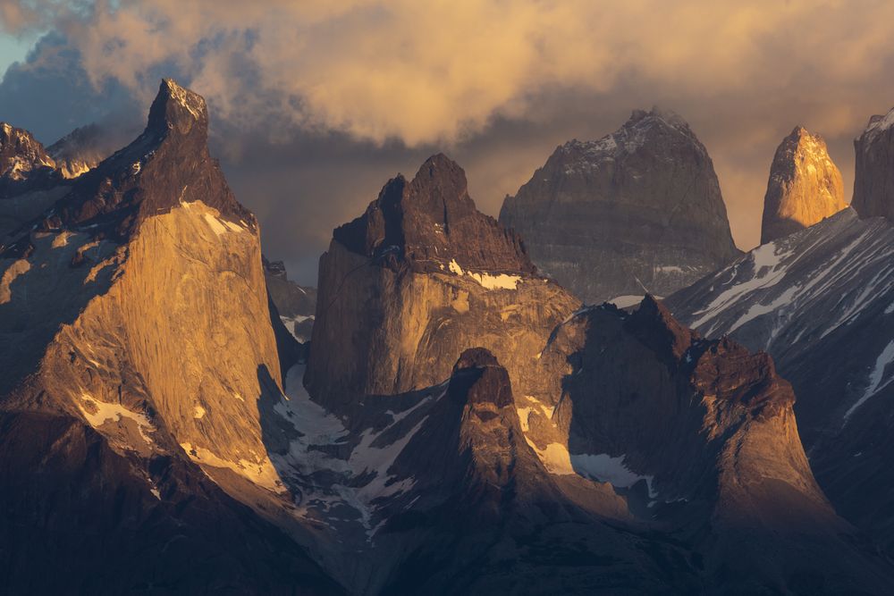 Torres del Paine