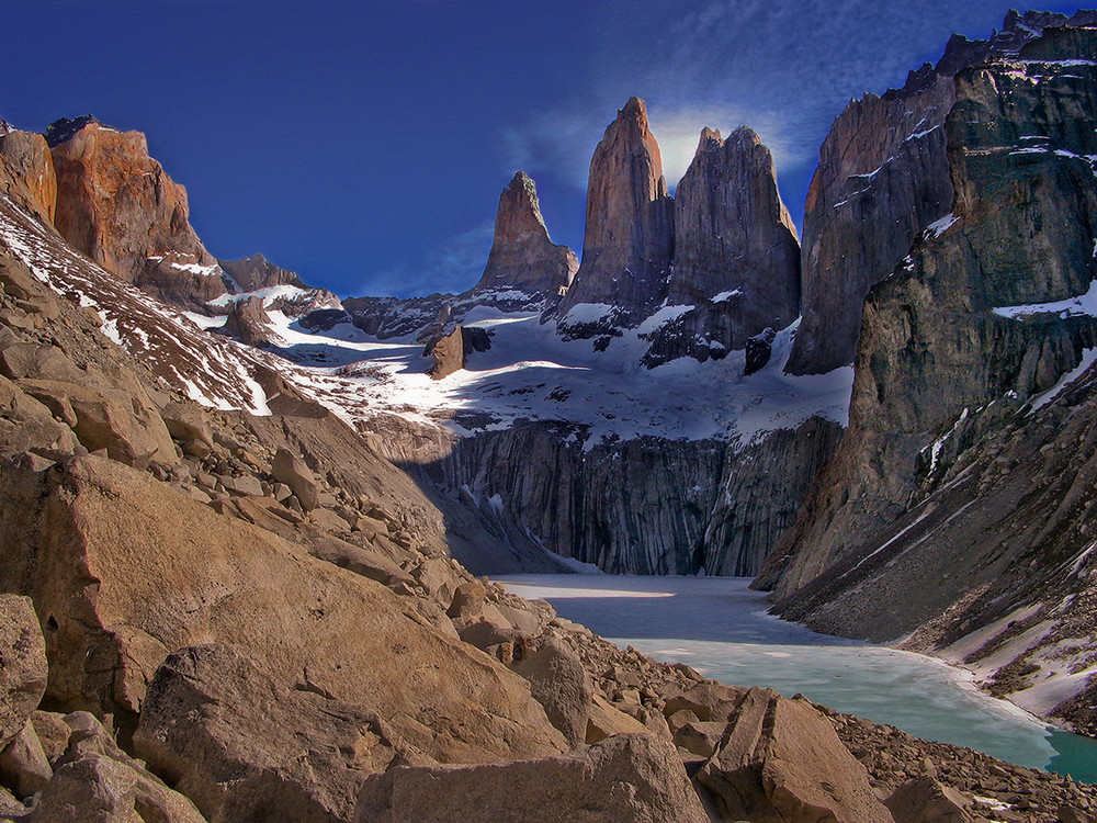 Torres del Paine