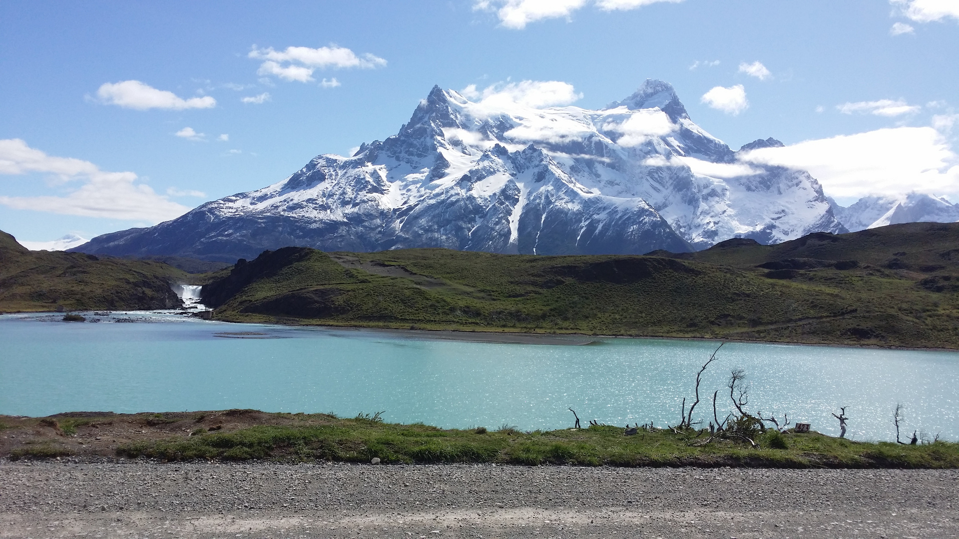 Torres del Paine