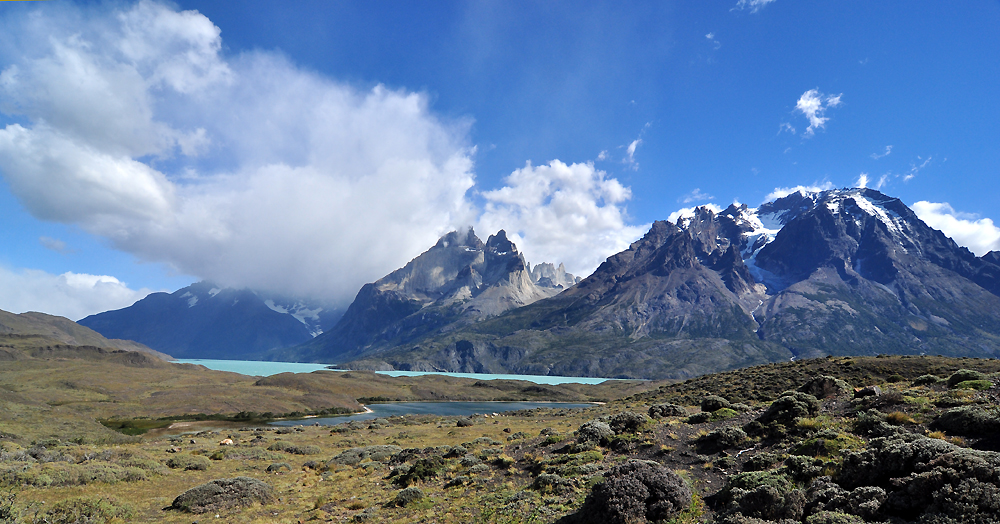 Torres del Paine