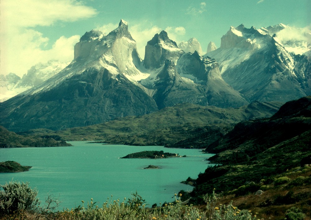 Torres del Paine