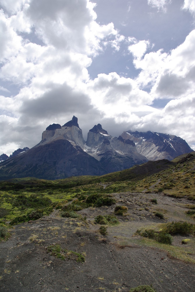 Torres del Paine