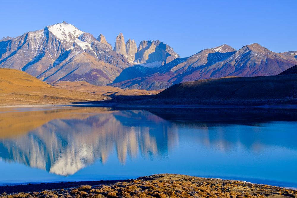 Torres del Paine