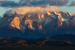 Torres del Paine