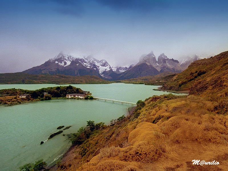 Torres del Paine