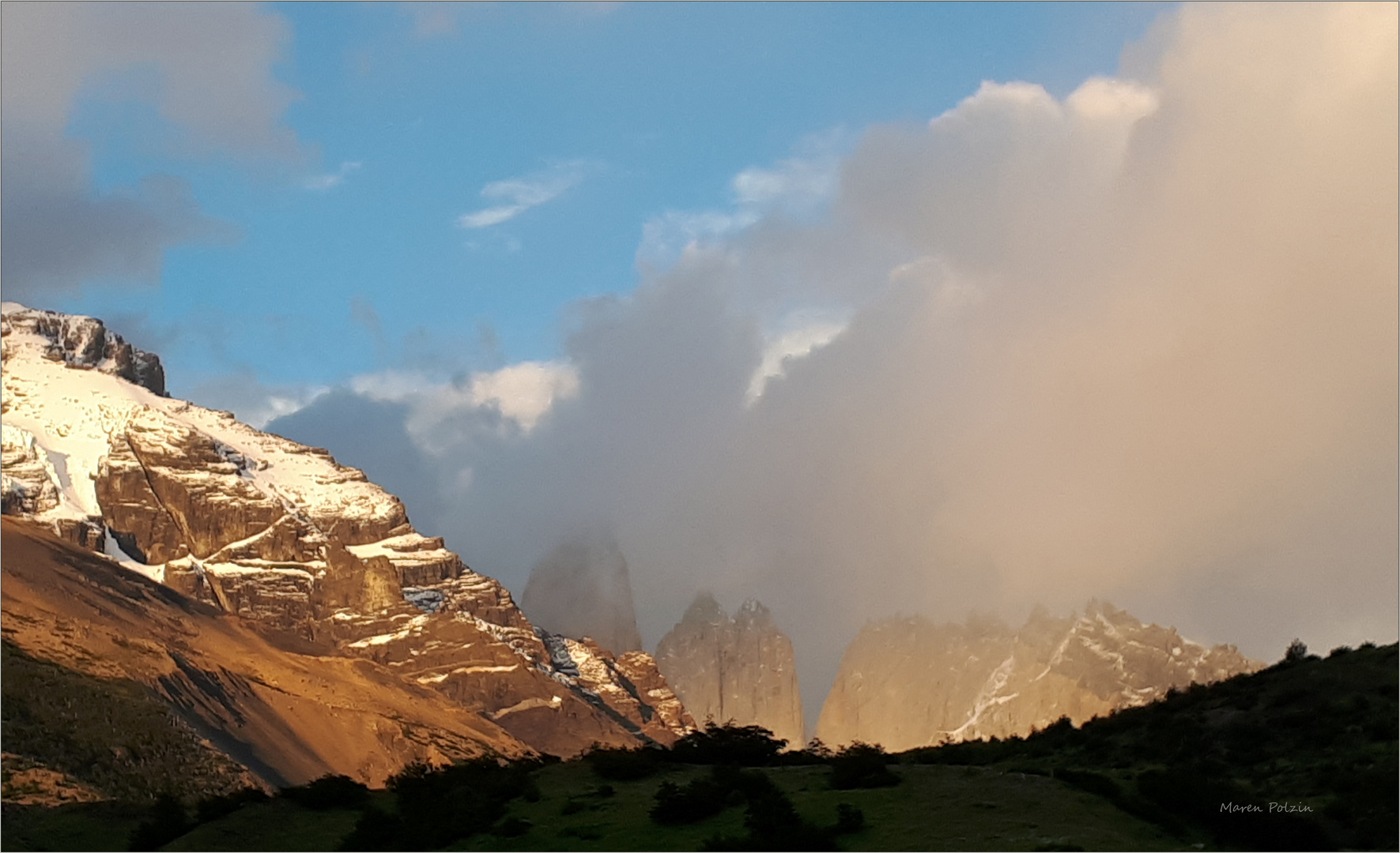 Torres del Paine